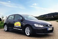 Fahrschulfahrzeug VW Golf VI GTD