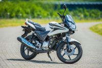 Fahrschulfahrzeug Honda CBF 125